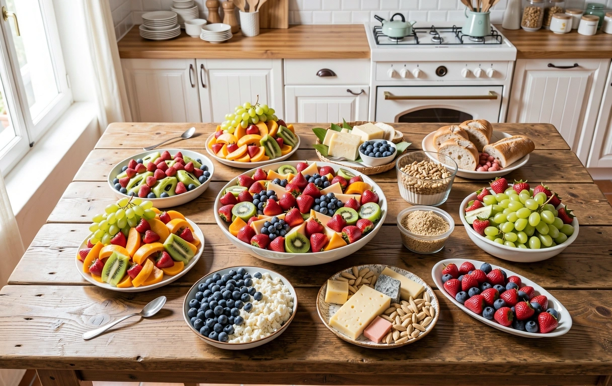 Nutrition and whole food alignment